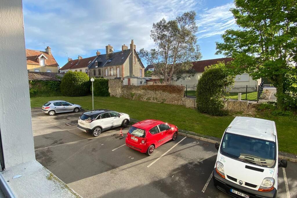Residence Le Pratey Granville Eksteriør bilde
